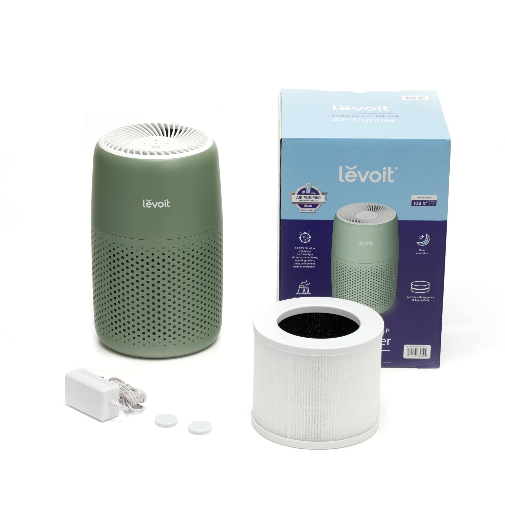 Levoit Core® Mini-P Air Purifier - Image 11